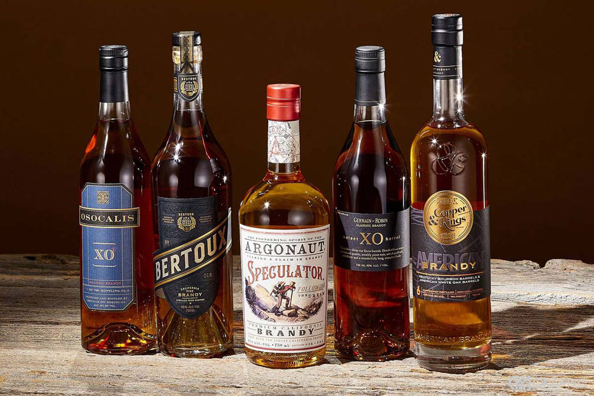 Rượu brandy