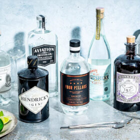 Rượu gin
