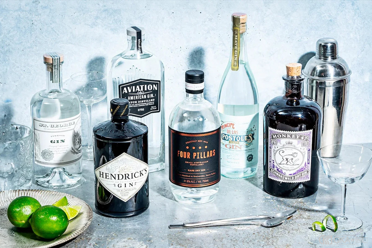 Rượu gin