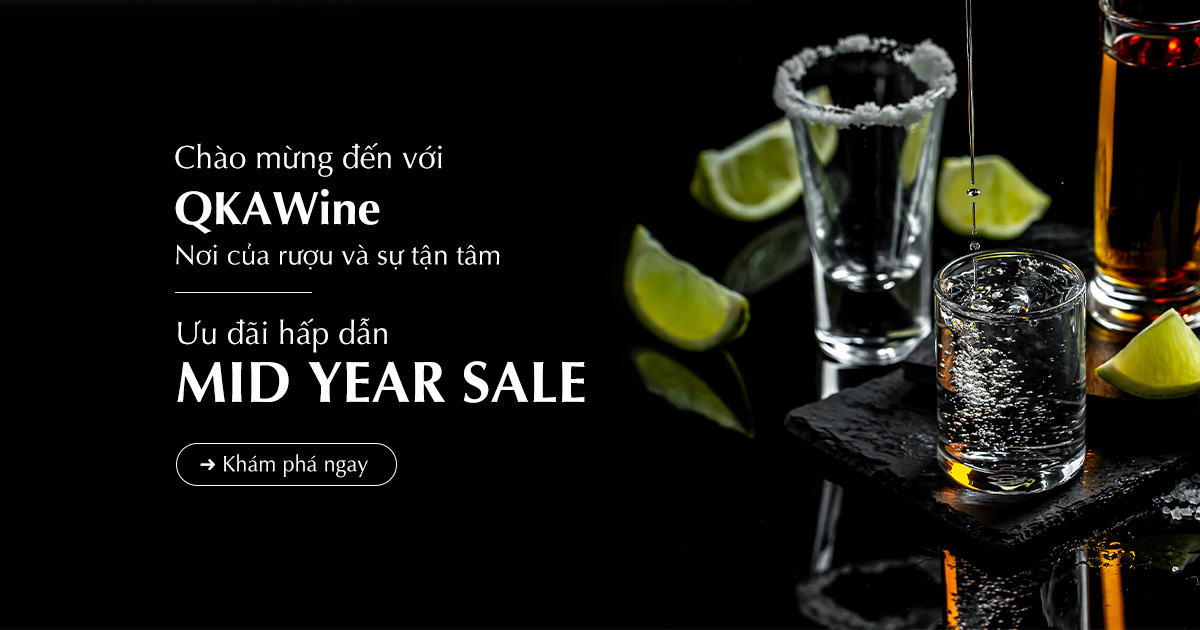 Rượu ngoại QKAWine