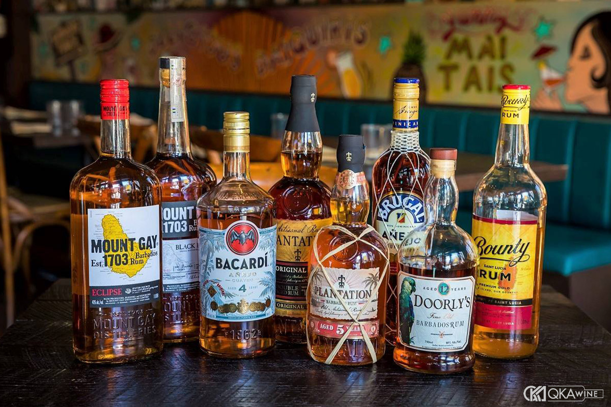 Rượu rum