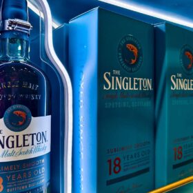 Rượu Singleton