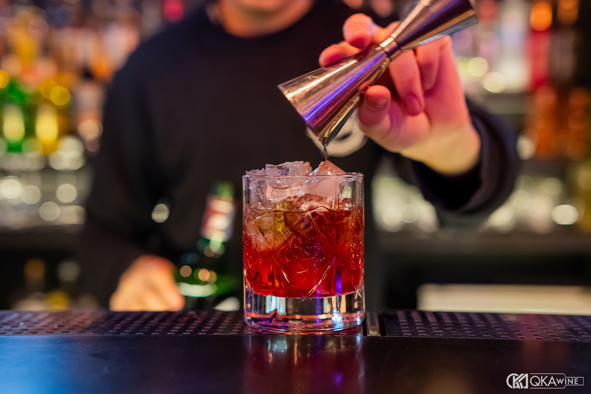 Sai lầm thường gặp khi bảo quản rượu Gin