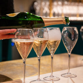 Sparkling Wine Ý, Pháp, Tây Ban Nha