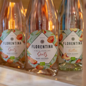 Sparkling Wine không cồn