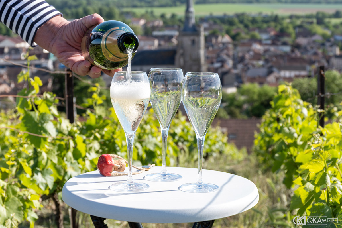 Sparkling Wine Tây Ban Nha