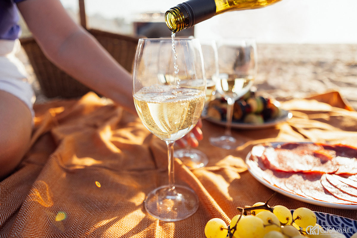 Sparkling Wine Ý