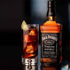 Sự kết hợp của Coca-Cola và Jack Daniel’s