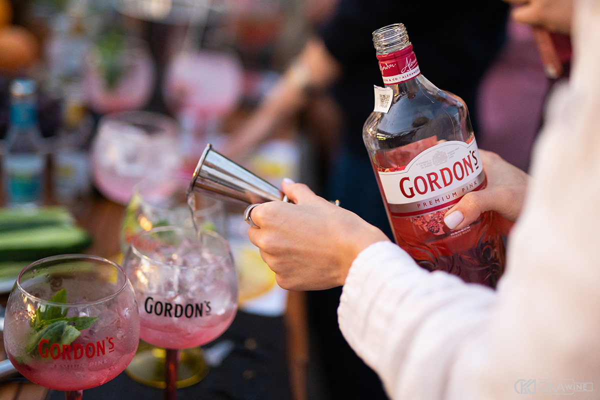 Vì sao cần bảo quản rượu Gin đúng cách?