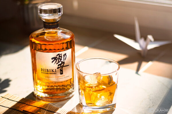 Vì sao Hibiki được xem là biểu tượng rượu Nhật Bản?