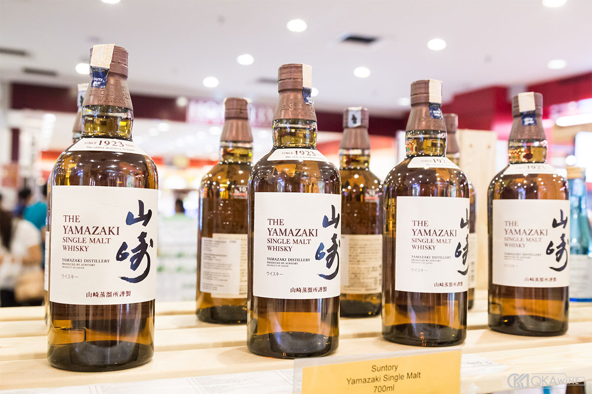 Vì sao nghệ thuật chưng cất Yamazaki được thế giới công nhận