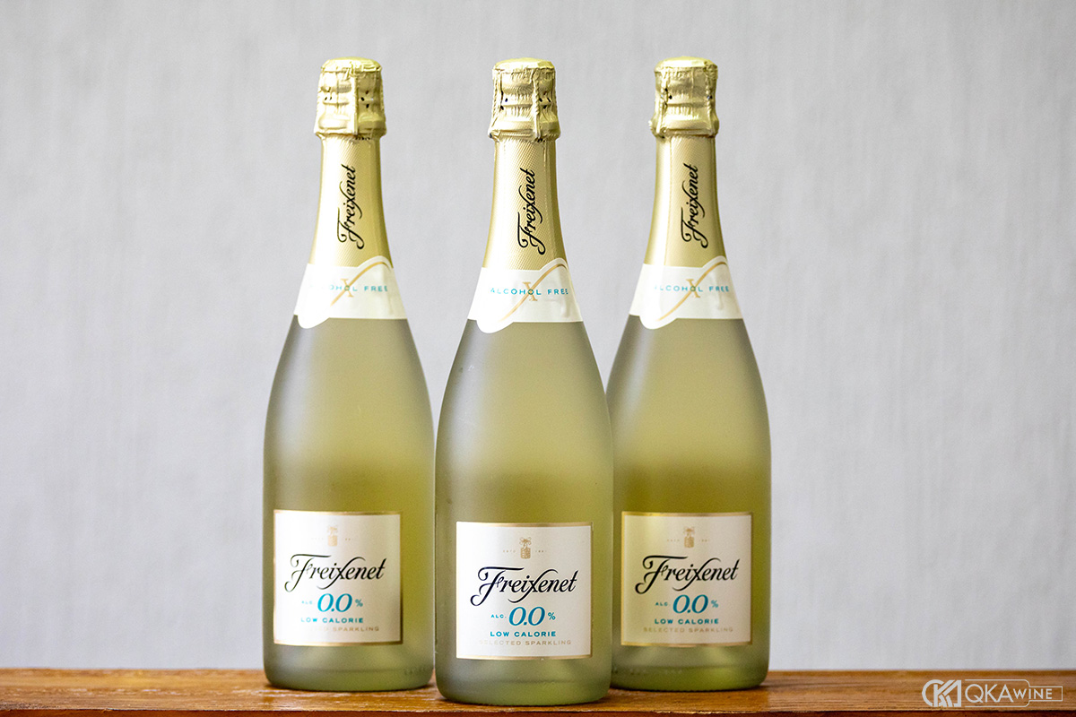 Vì sao Sparkling Wine không cồn phù hợp cho mọi dịp lễ?