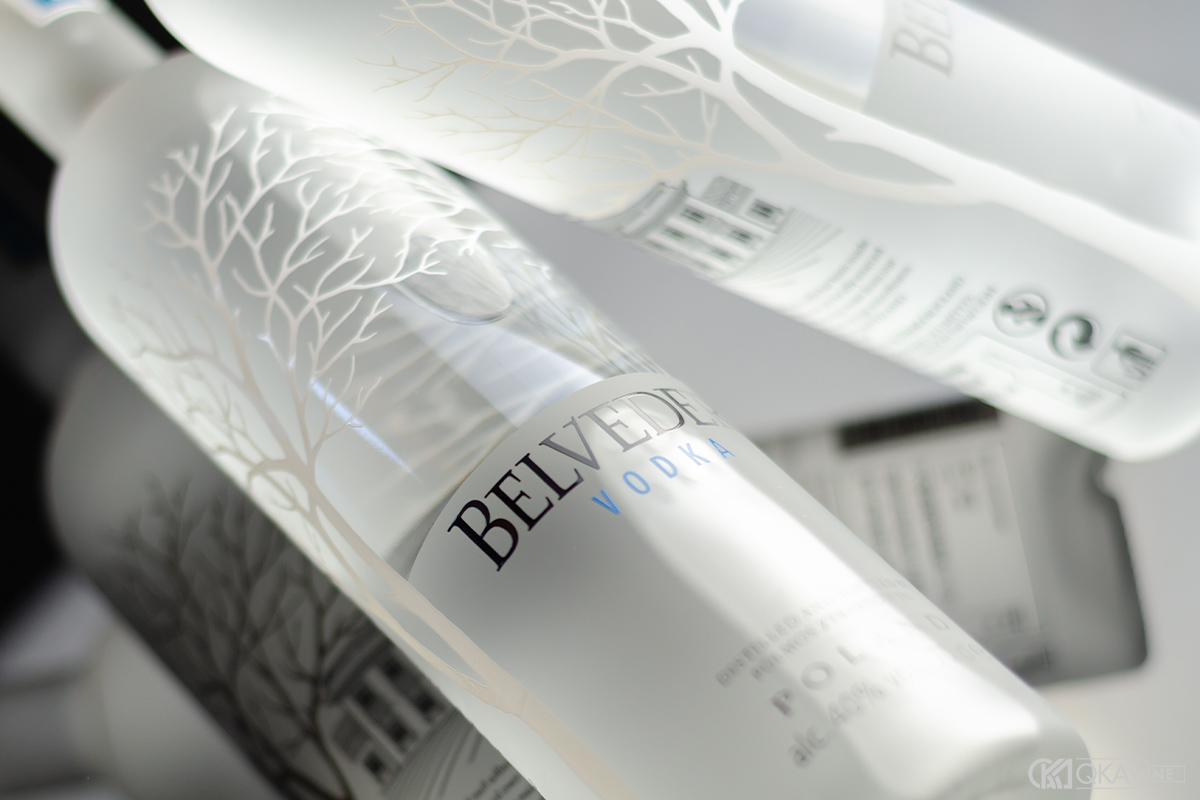 Vodka Belvedere