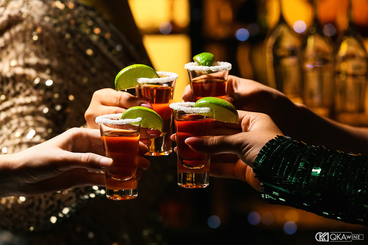 Vodka hương trái cây