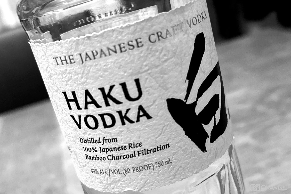 Vodka Nhật Bản