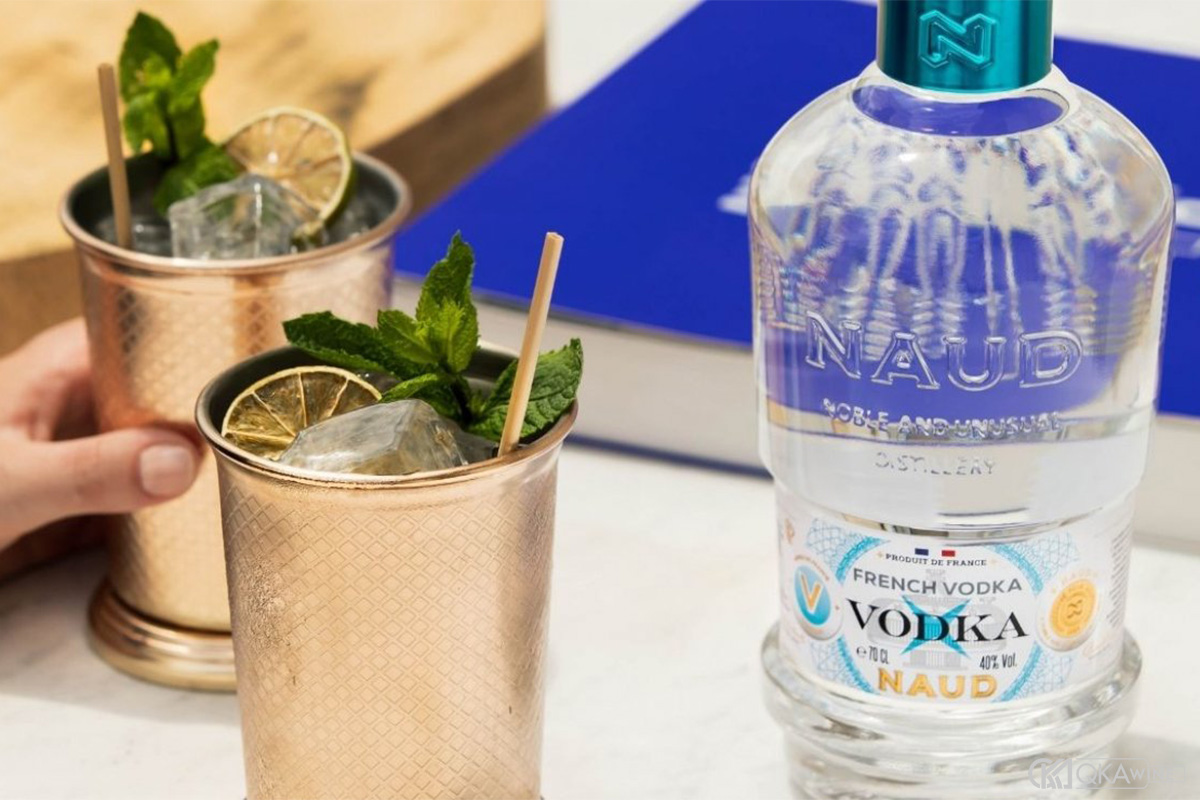 Vodka Pháp