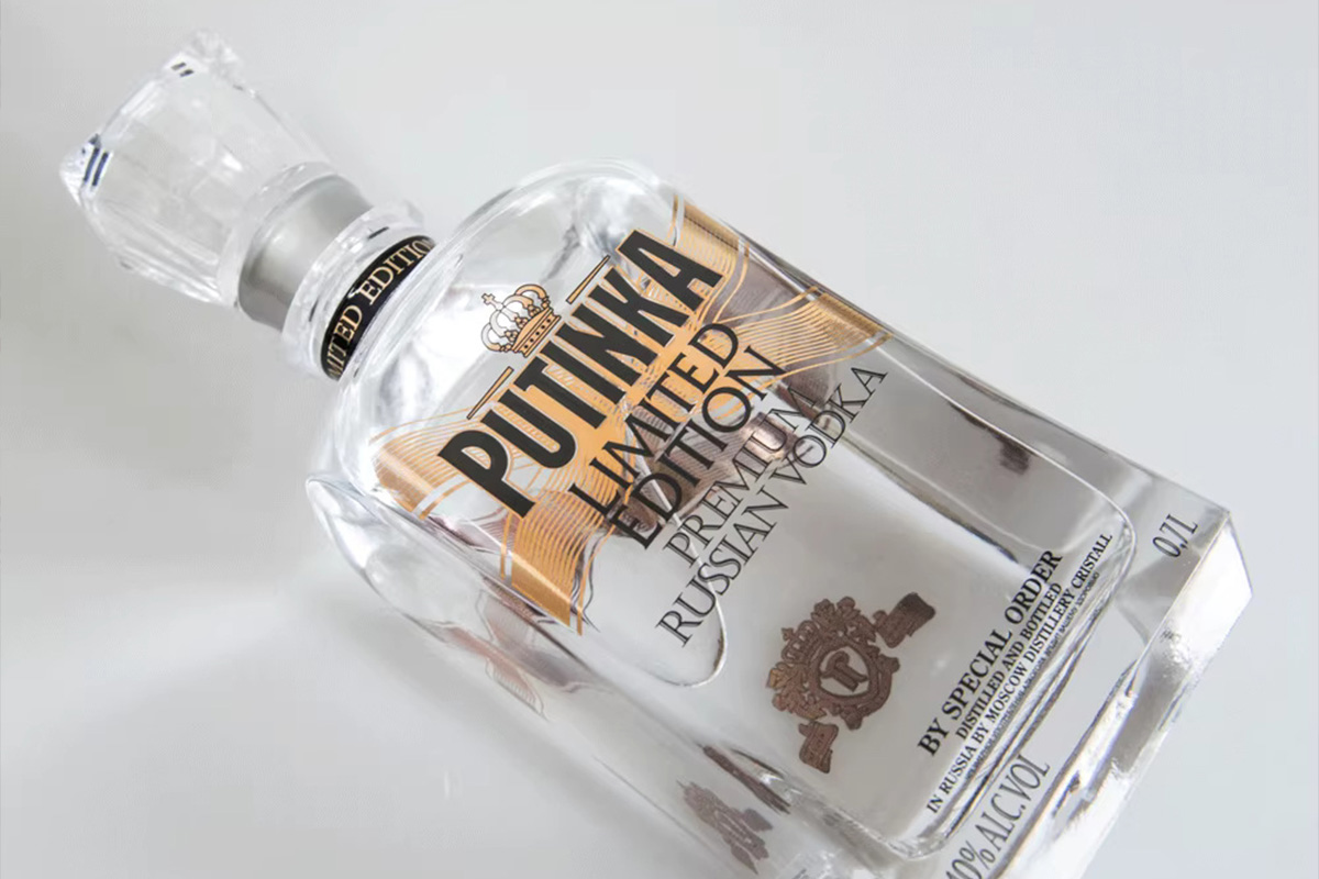 Vodka Putinka Nga