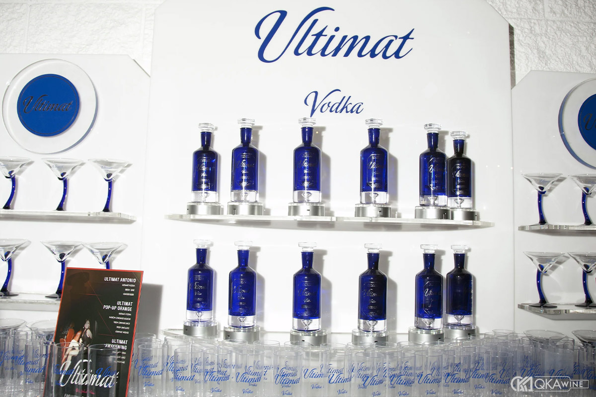 Vodka Ultimat