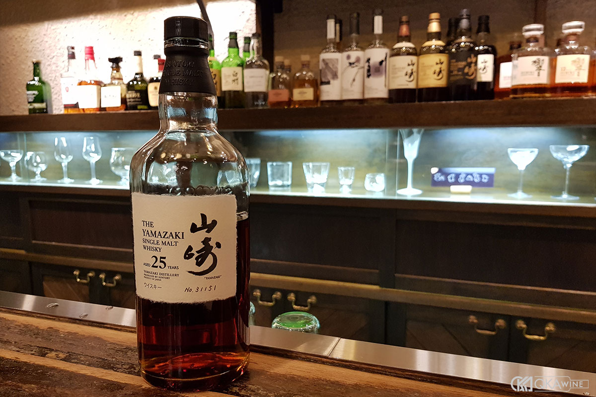 Yamazaki: Giá trị sưu tầm và đầu tư