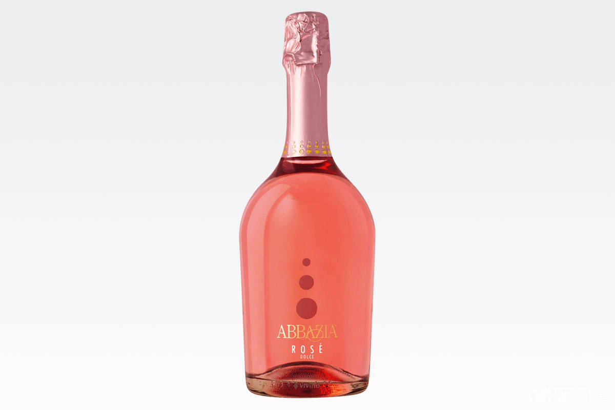 Abbazia Moscato Rosé Dolce