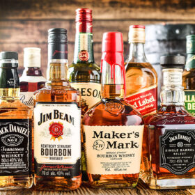American whiskey là gì?