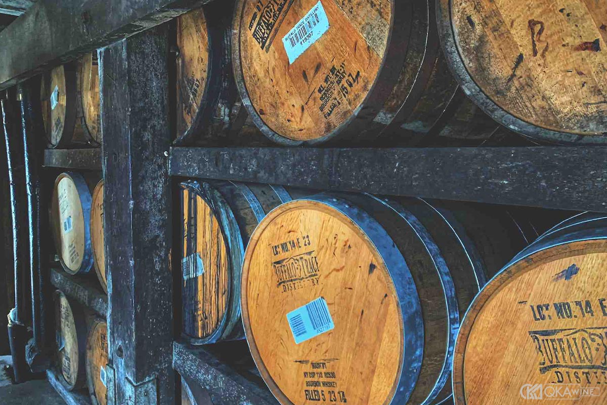 Ảnh hưởng của thùng bourbon cask đến whisky