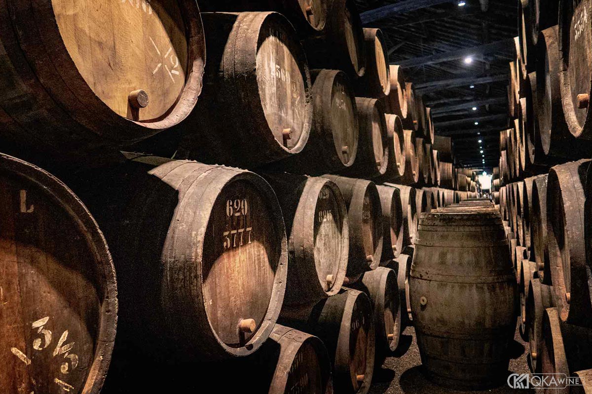 Ảnh hưởng của thùng sherry cask đến whisky