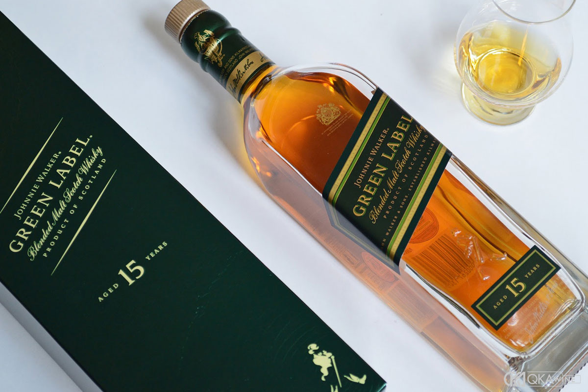 Blended malt Scotch whisky