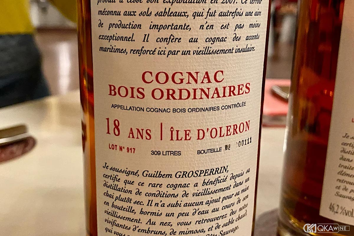 Bois Ordinaires