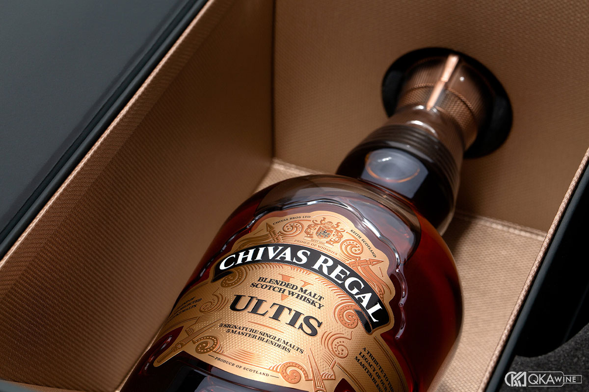 Các dòng sản phẩm blended malt Scotch whisky nổi bật tại QKAWine