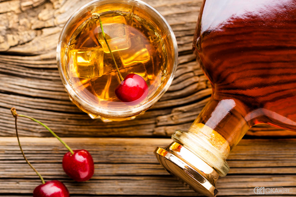 Các loại American whiskey phổ biến