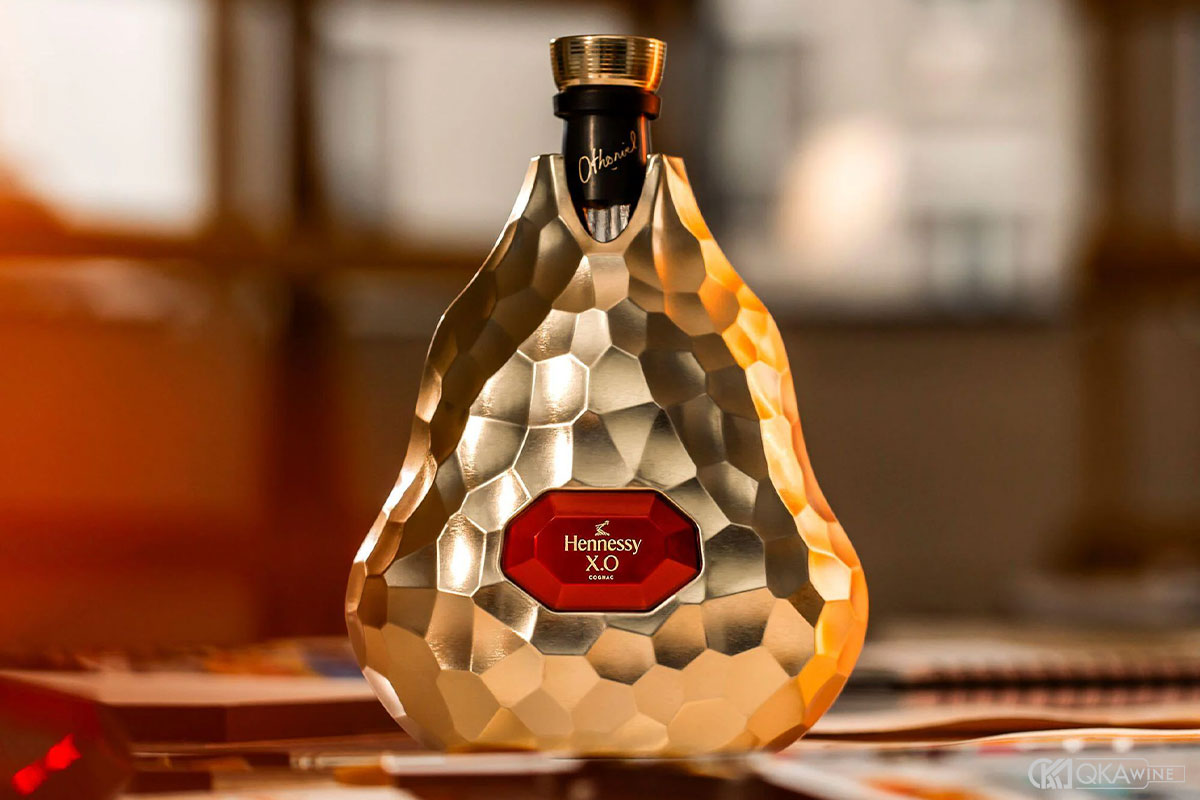 Các phiên bản Hennessy hợp tác nghệ thuật