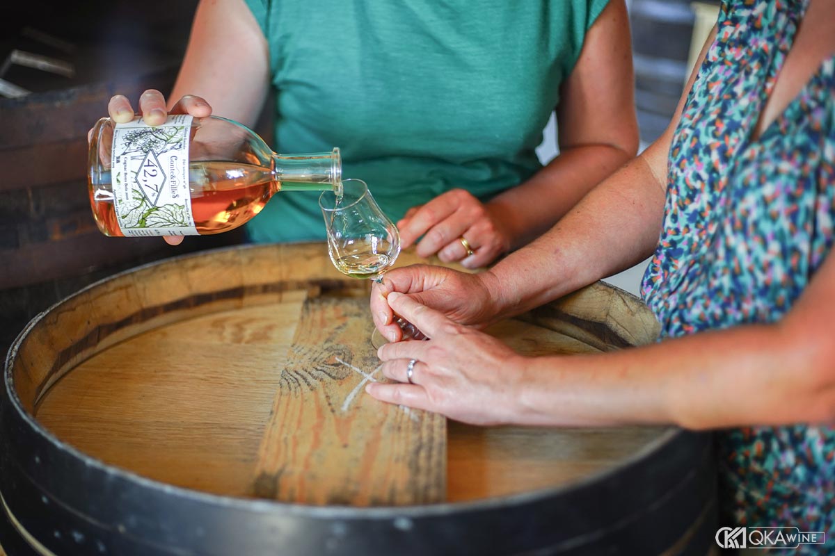 Các thương hiệu Cognac tiêu biểu và phong cách pha trộn