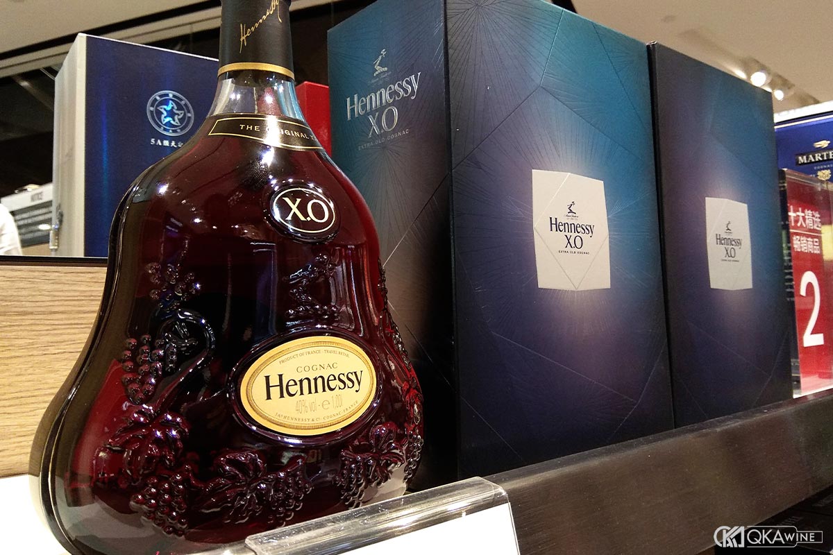 Cách chọn rượu Cognac làm quà tặng