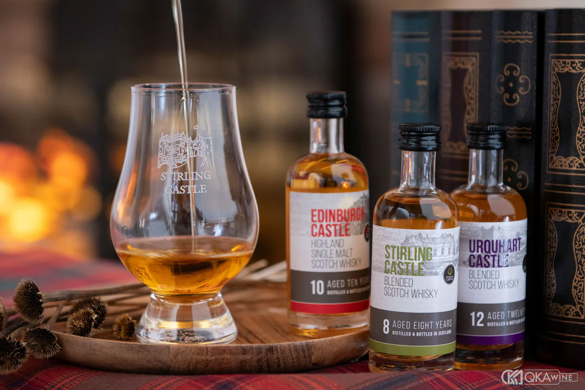 Cách thưởng thức Highland whisky