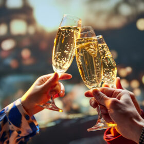 Cách thưởng thức Sparkling Wine