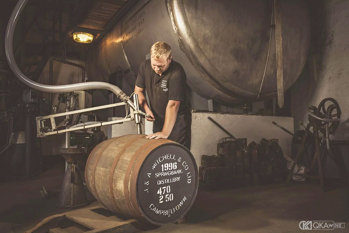Campbeltown whisky là gì?