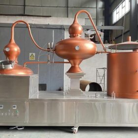 Chưng cất Charentais