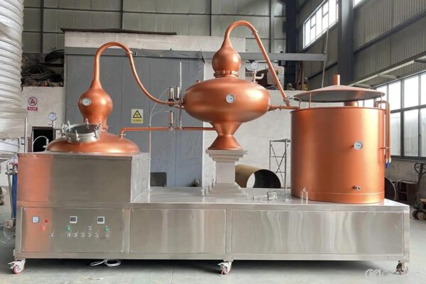 Chưng cất Charentais
