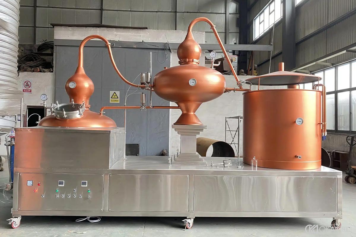Chưng cất Charentais