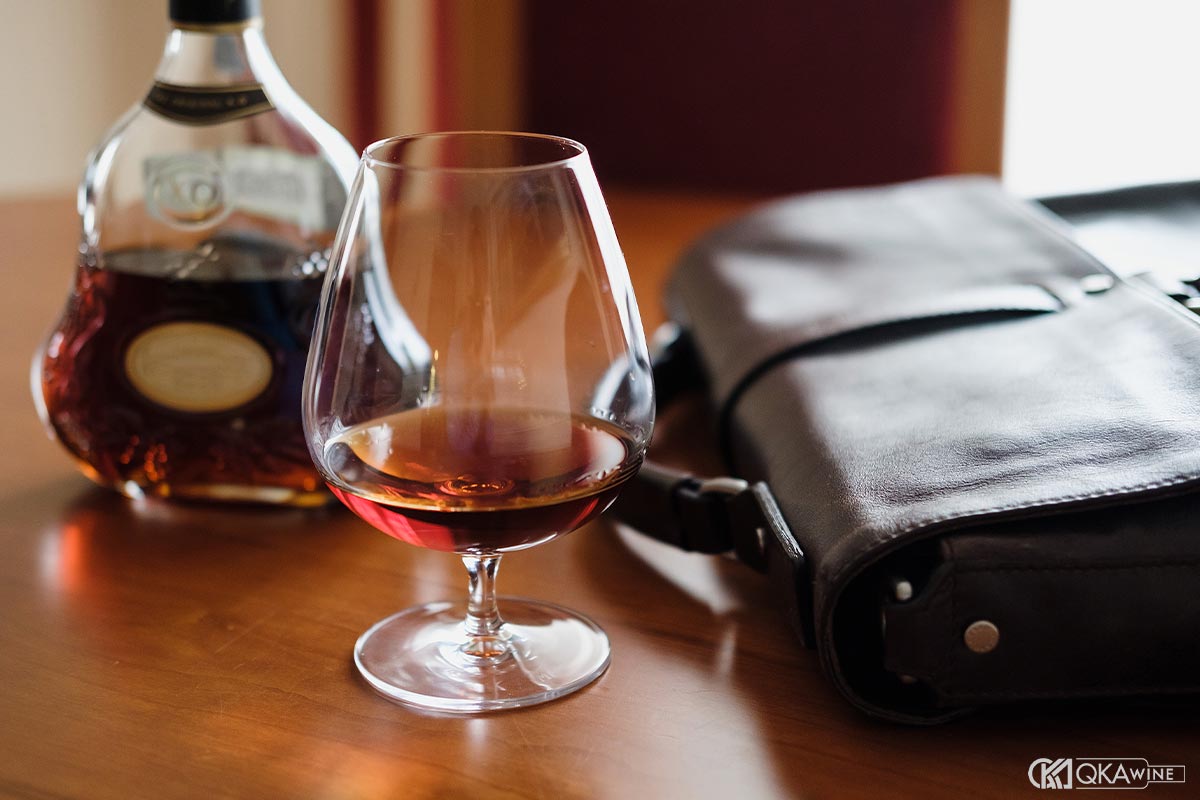 Cognac XO là gì?