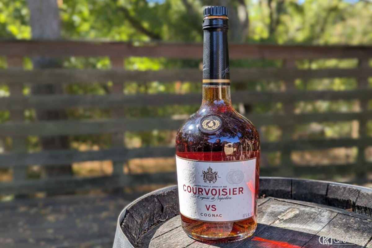Courvoisier VS