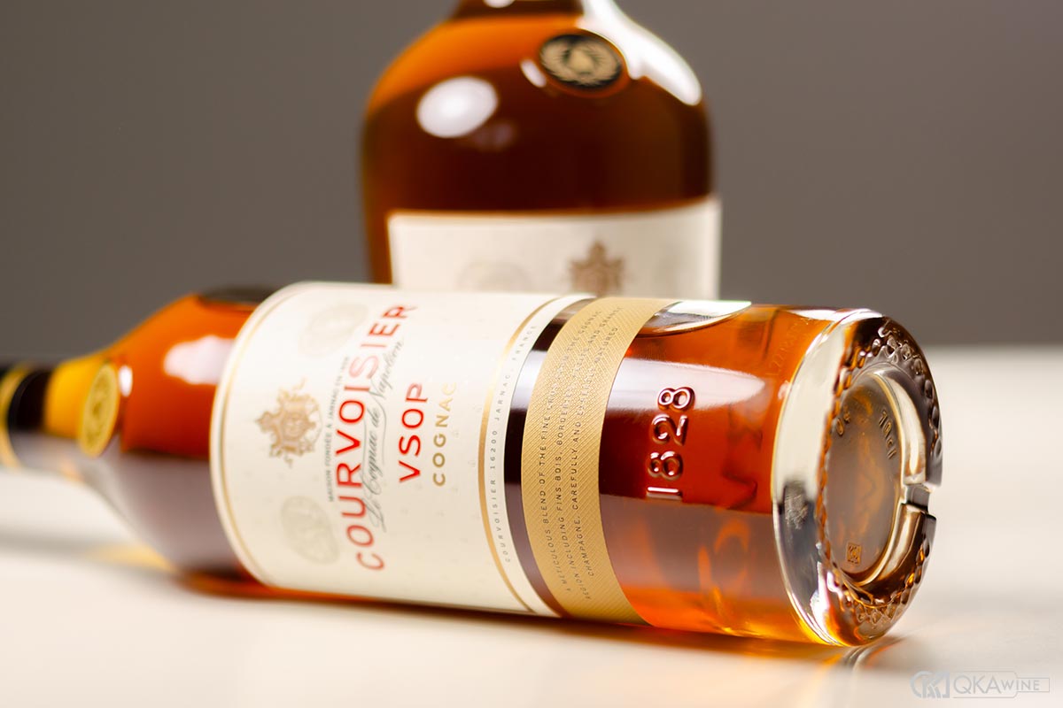 Courvoisier VSOP