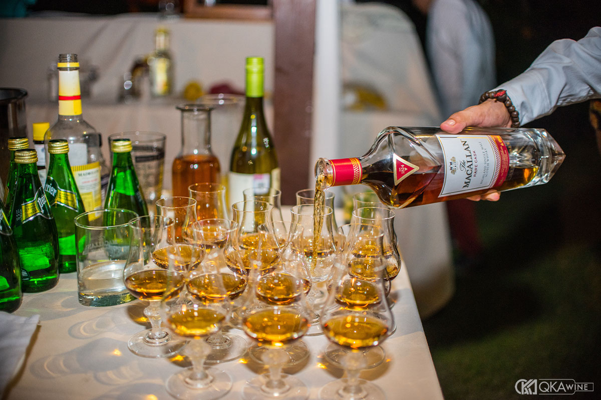 Đặc điểm hương vị nổi bật của Speyside whisky