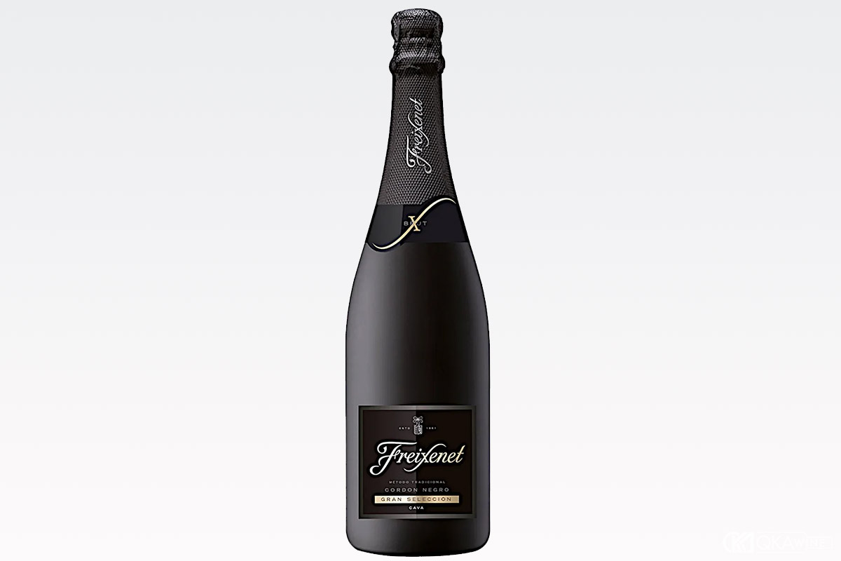 Freixenet Cordon Negro Brut Cava