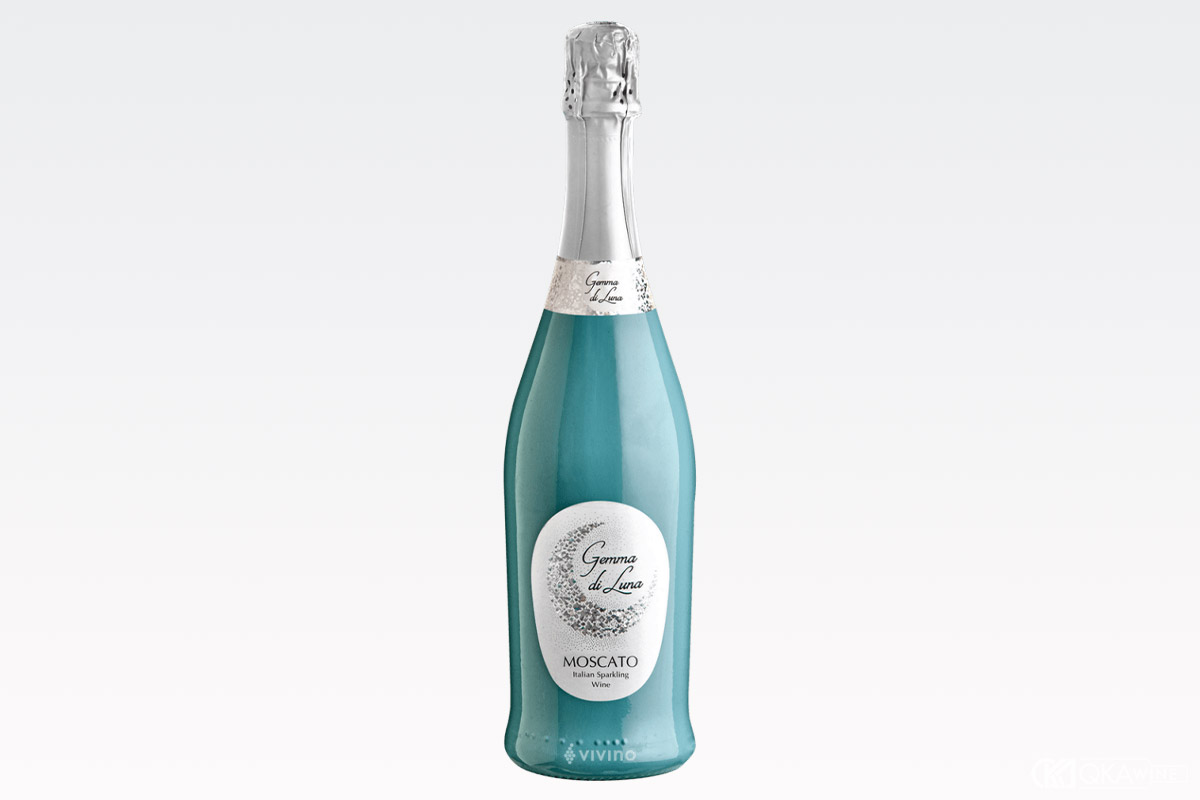 Gemma Di Luna Moscato Vino Spumante