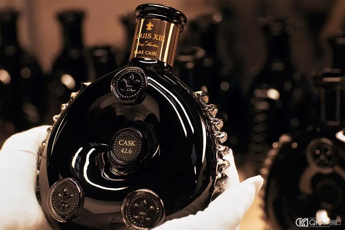 Giá rượu Cognac Rémy Martin