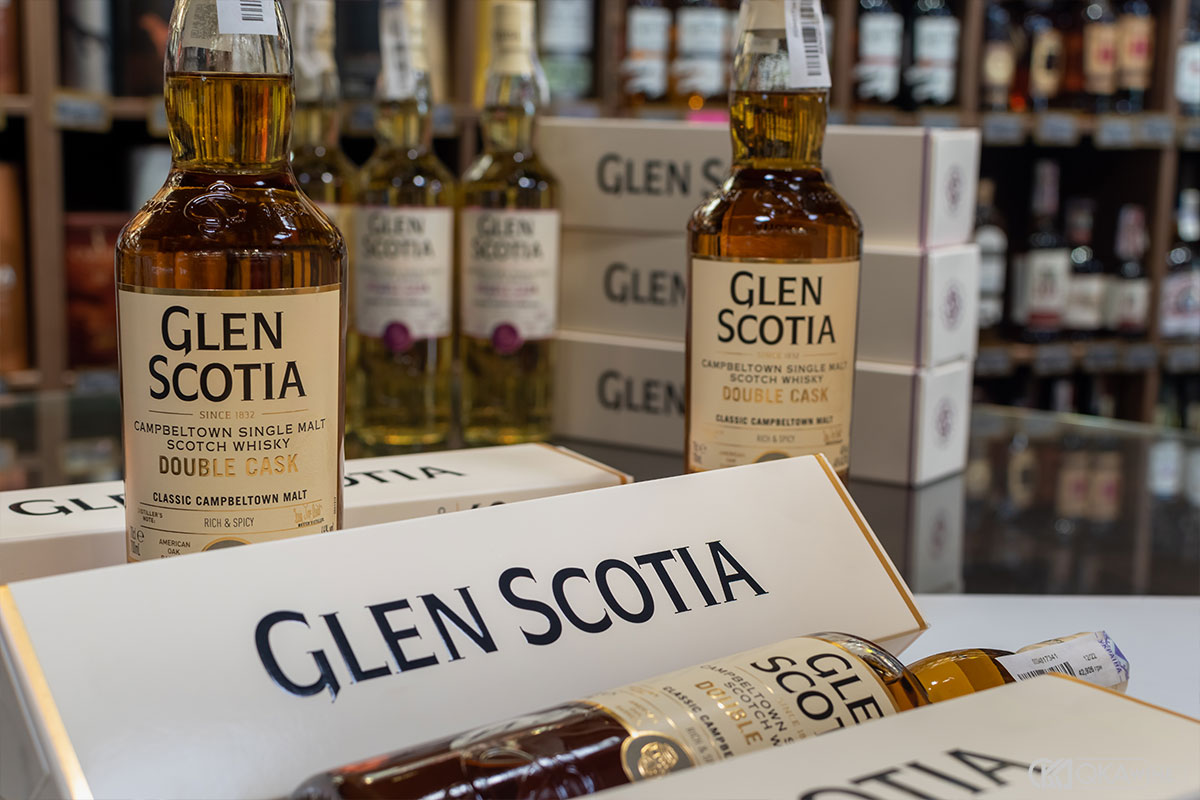 Giá trị sưu tầm và vị thế của whisky Campbeltown
