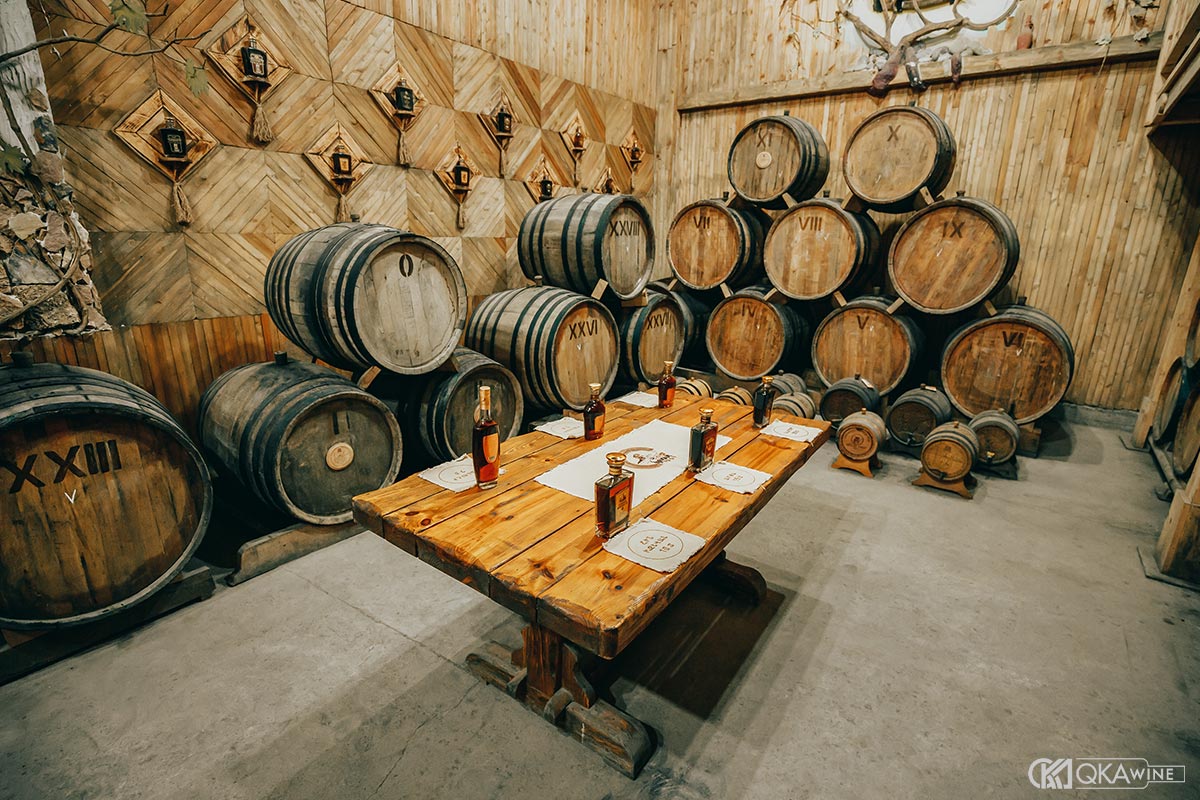 Giá trị và ý nghĩa văn hóa của Cognac XO