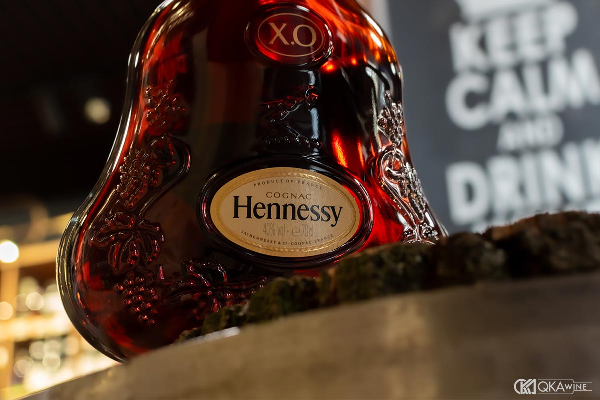 Gợi ý các chai Cognac phù hợp làm quà tặng